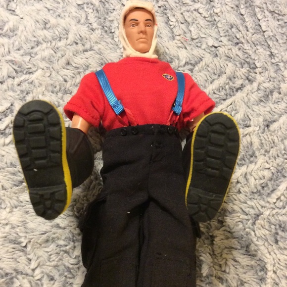 GI Joe Firefighter - Picture 11 of 16